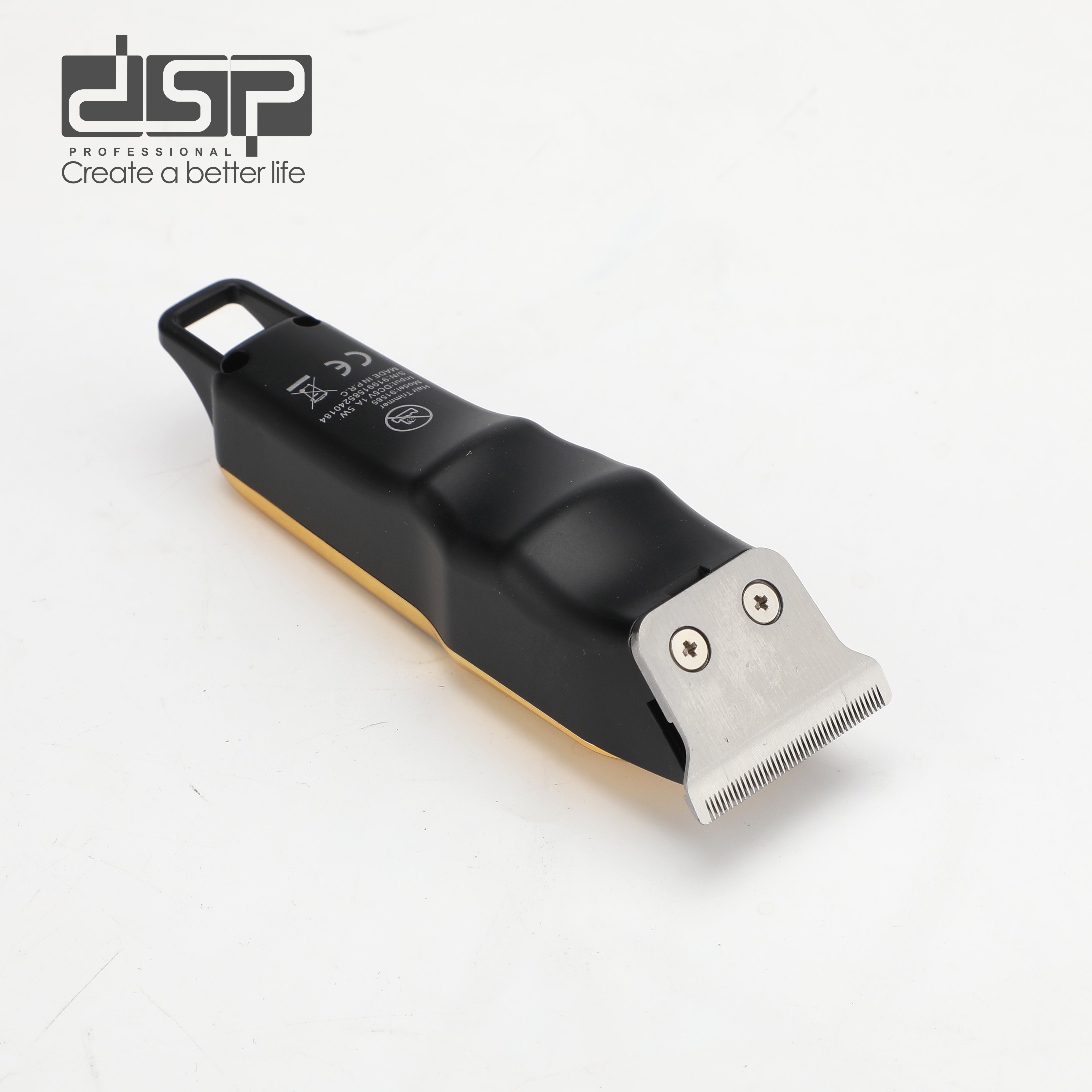 ماكينة حلاقة ميني احترافية 7000 دورة في الدقيقة بشاشة LED – DSP 91585