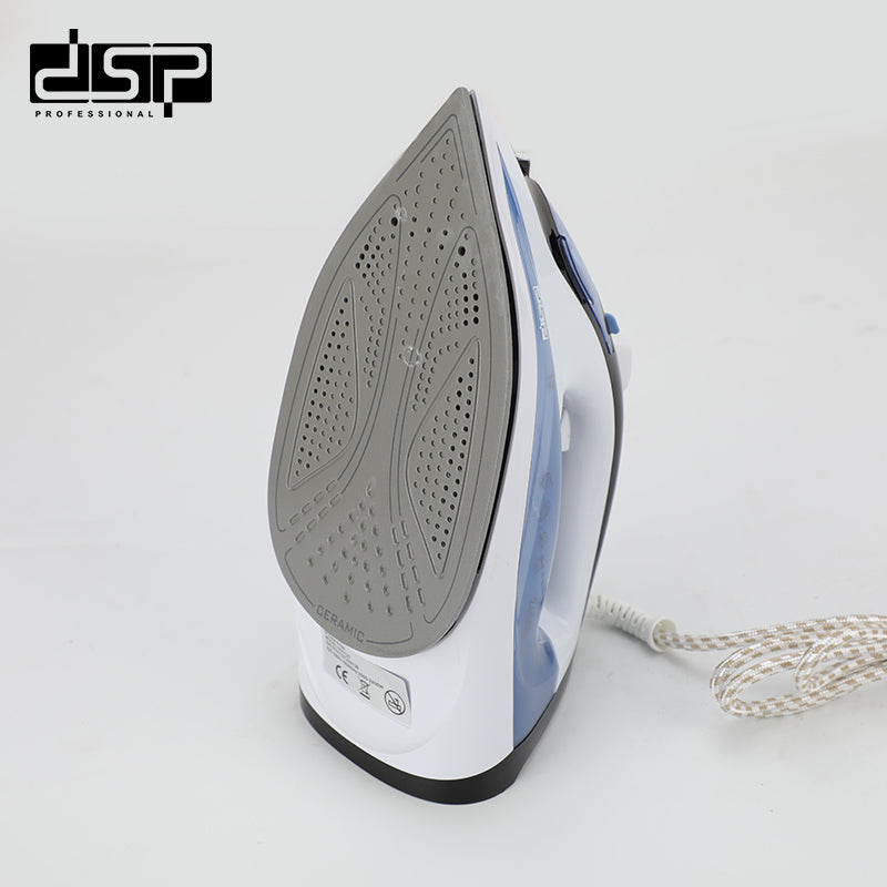 مكواة ملابس بخار DSP KD1127 – 2400 وات – أداء قوي وسريع