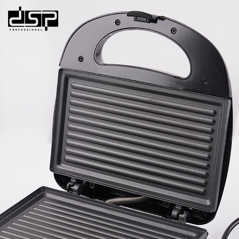 Sandwich Maker DSP KC1191 – 750 Watts – Non-Stick Plates – 22 cm Size
