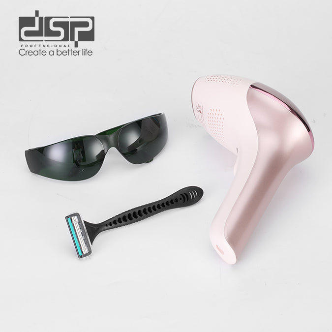 جهاز إزالة الشعر بالنبضات الضوئية DSP – موديل 70569 – صورة 5