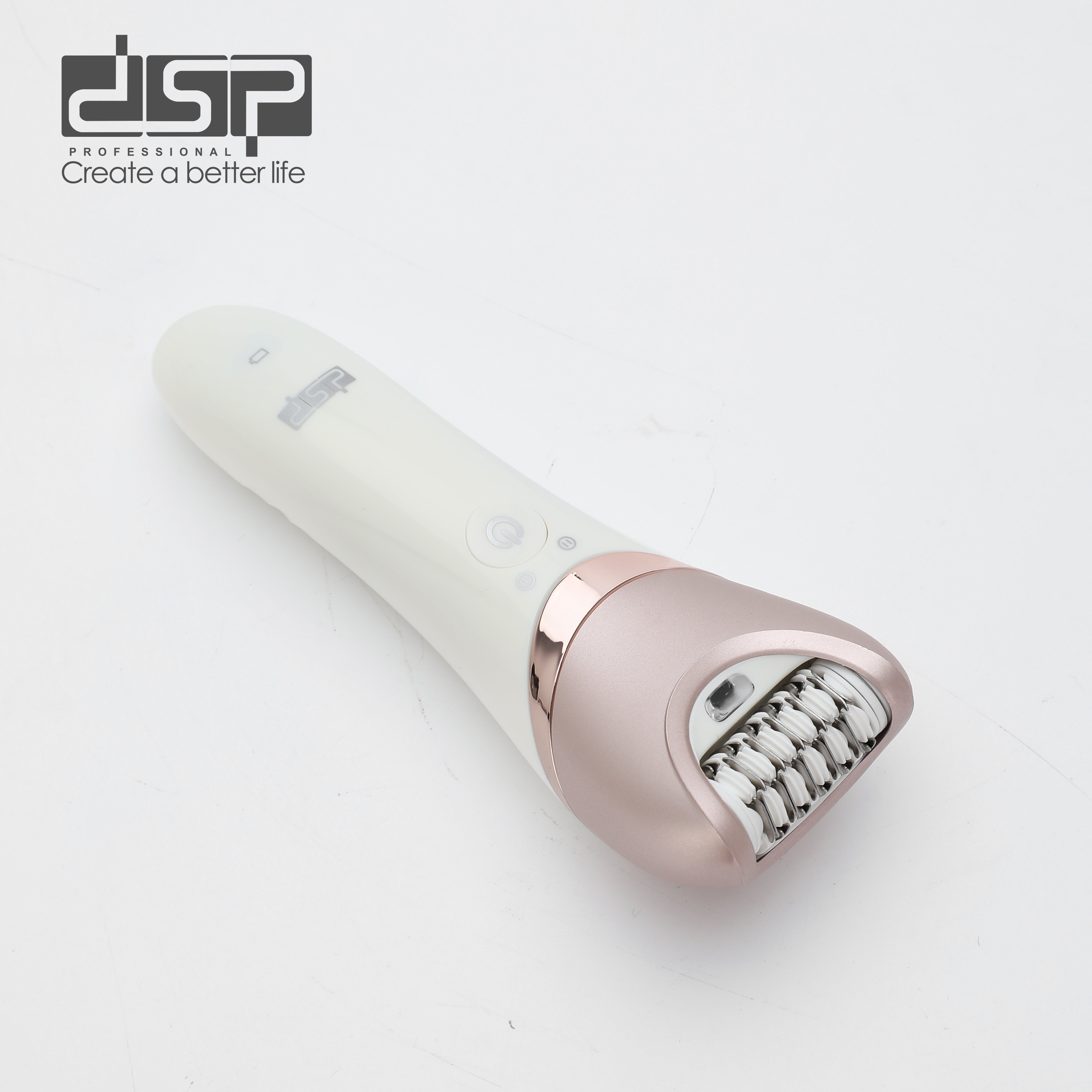 ماكينة إزالة الشعر 5 في 1 DSP 70019U – مقاومة للماء Wet & Dry – صورة 5