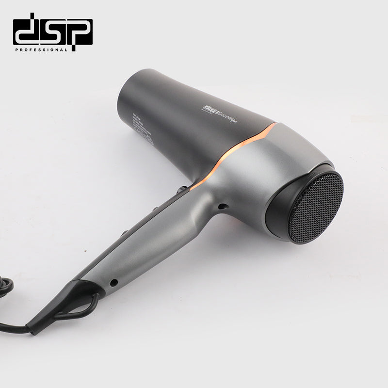 سيشوار شعر احترافي 2400 وات – 17000 RPM – محرك DC فائق – DSP 30328