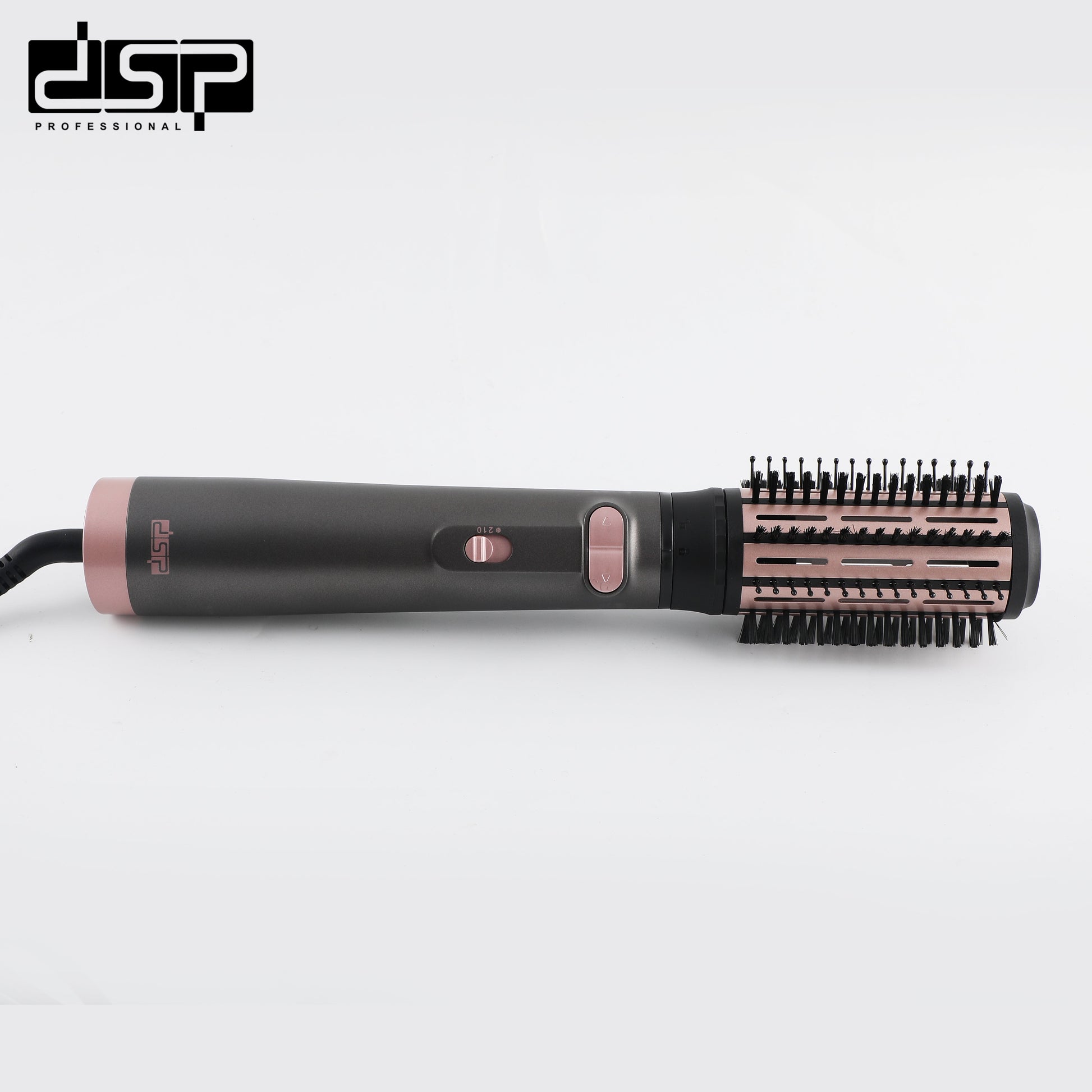 فرشاة هواء ساخن دوّارة 8 في 1 احترافية حتى 26000 لفة/دقيقة – DSP 50205 – صورة 5