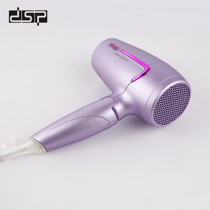 ستشوار شعر قابل للطي 1200 وات – 22000 RPM – DSP 30299