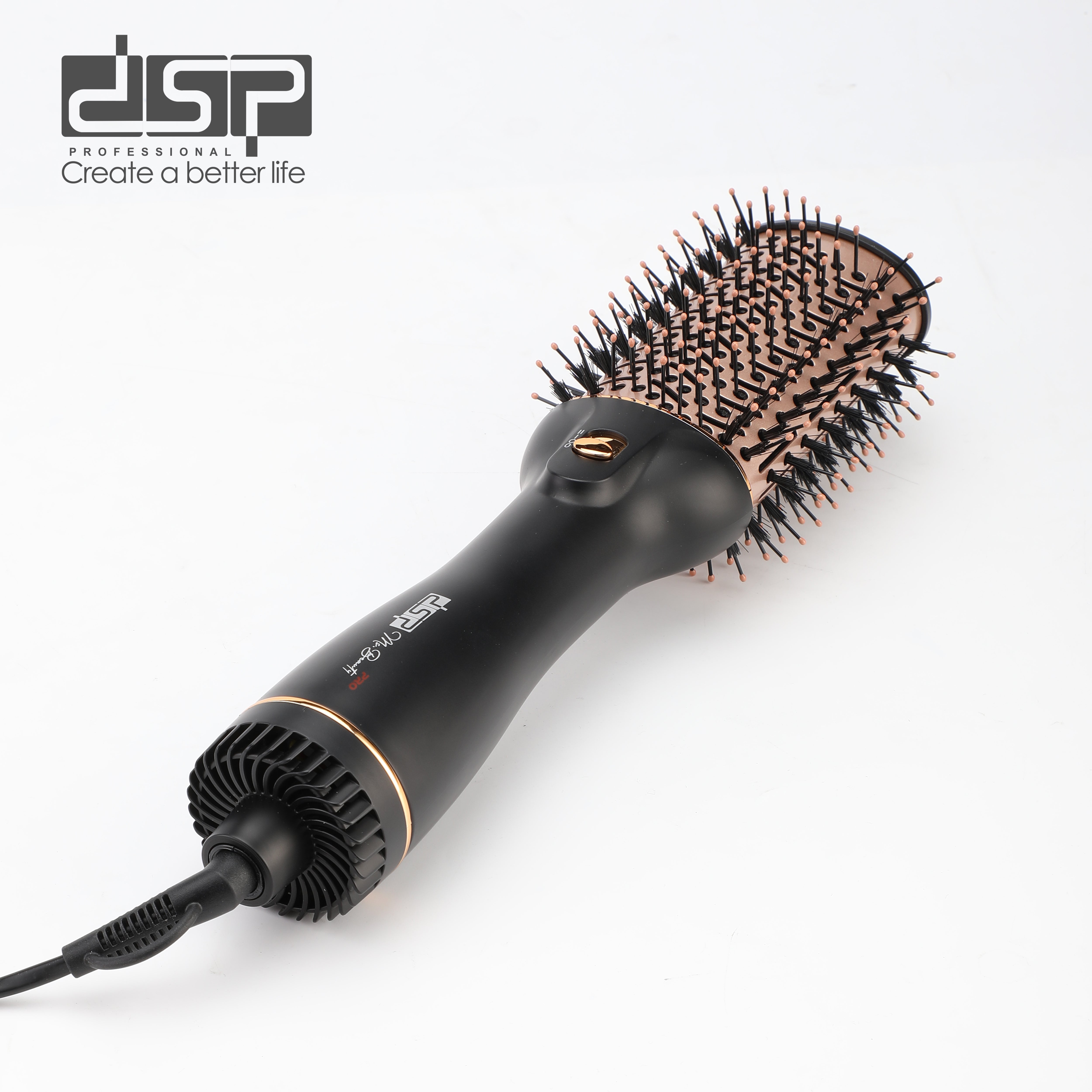 فرشاة هواء ساخن احترافية 1200 وات بتقنية البلازما – DSP 50077