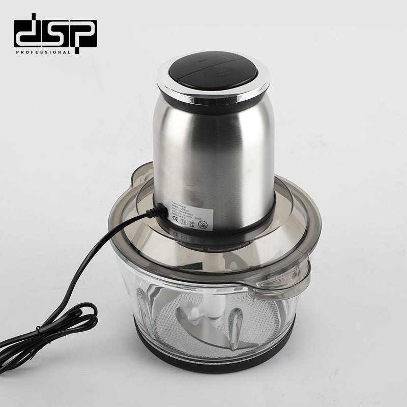 كبة كهربائية 300 وات – 3 لتر زجاج – DSP KM4100
