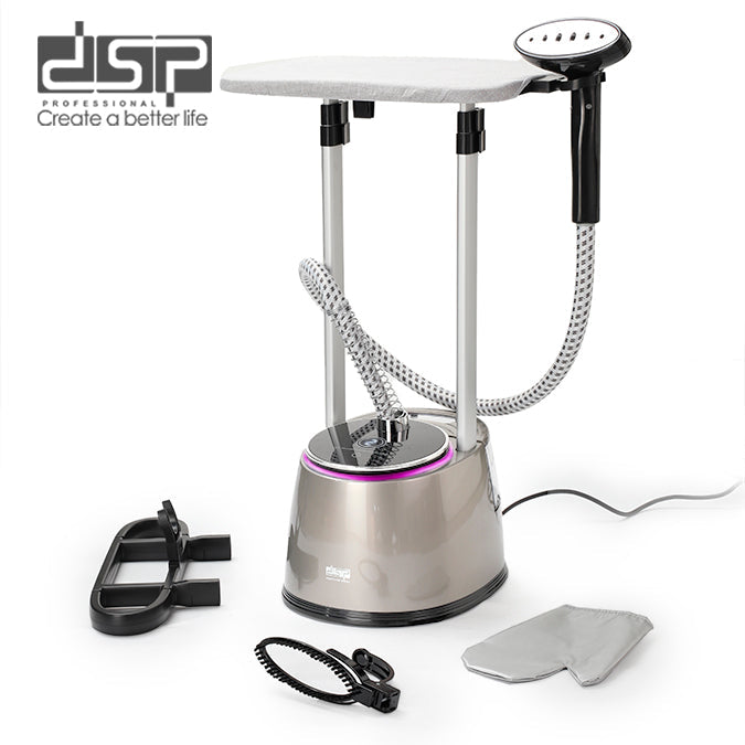 جهاز بخار عمودي DSP KD6027 – 2000 وات – 2 في 1