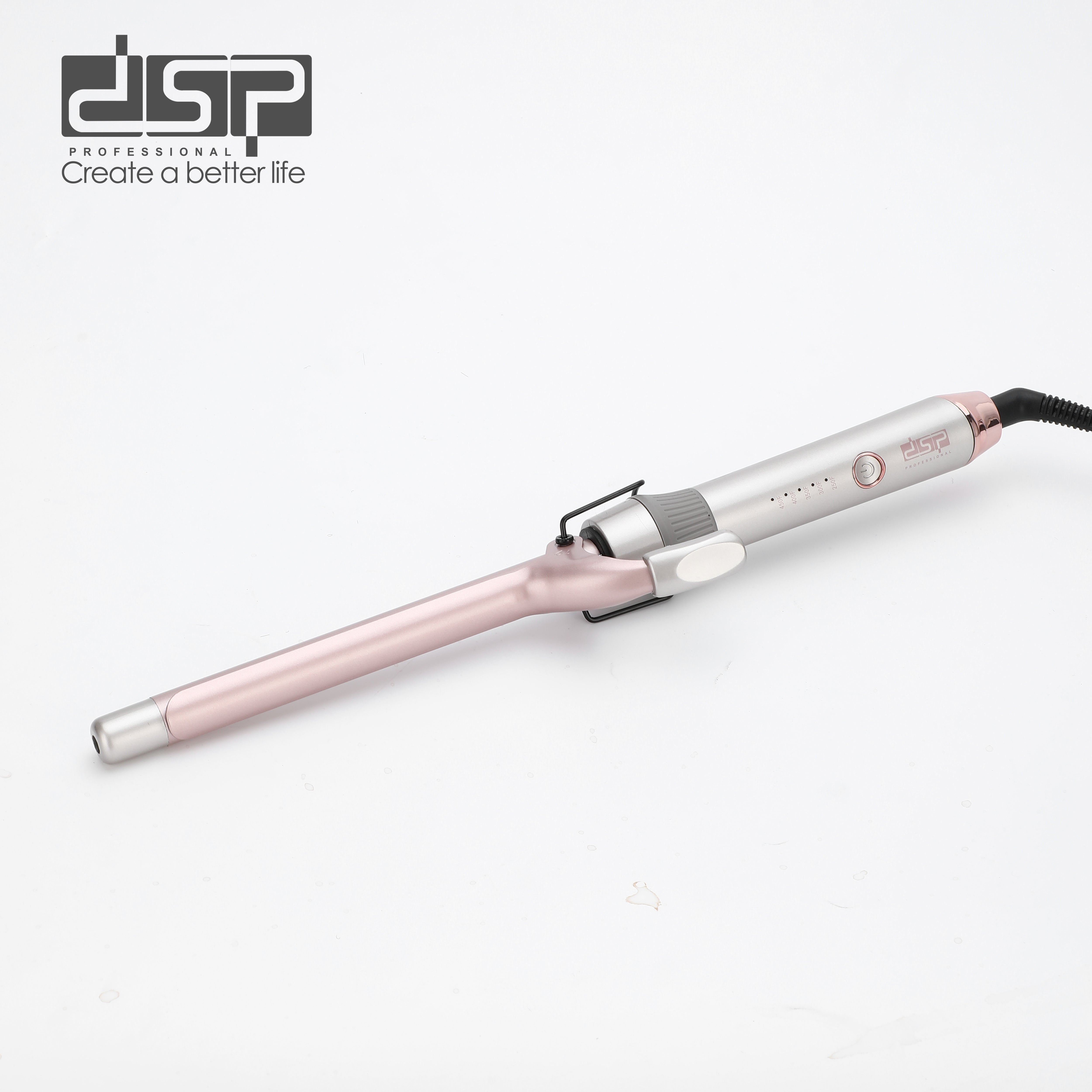 طقم عناية بالشعر 3 في 1 احترافي - DSP 80104