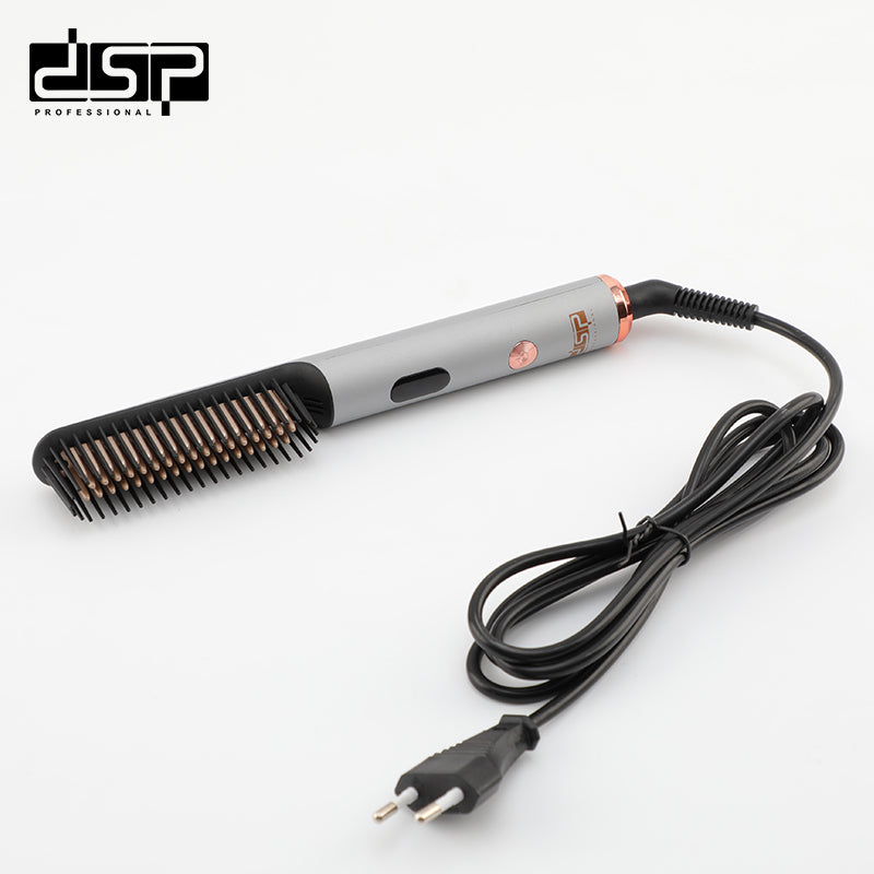 Hair Straightening and Styling Brush (Modeling Comb 990) – DSP 11019
