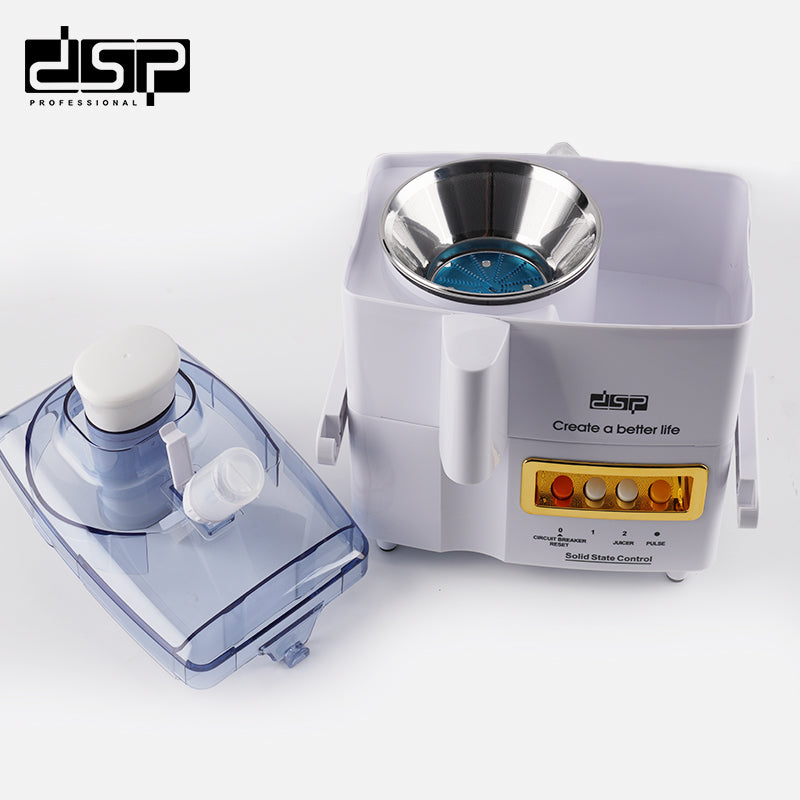 محضر طعام DSP KJ3053 – 4 في 1 – 400 وات