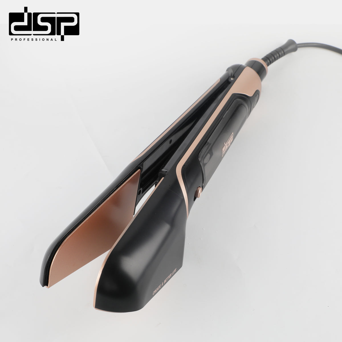 مكواة بخار يدوية 3 في 1 – 1000 وات – DSP KD1350 – صورة 2