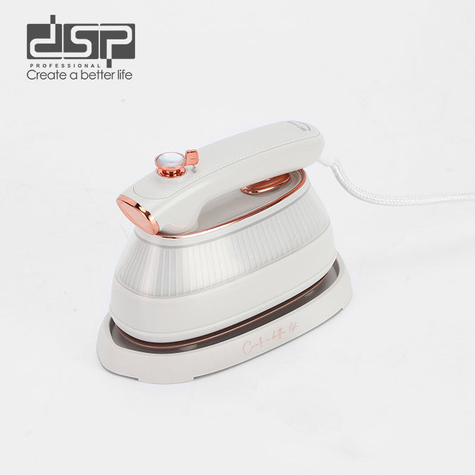 مكواة بخار DSP KD1172 – 1200 وات – ترافل 2 في 1