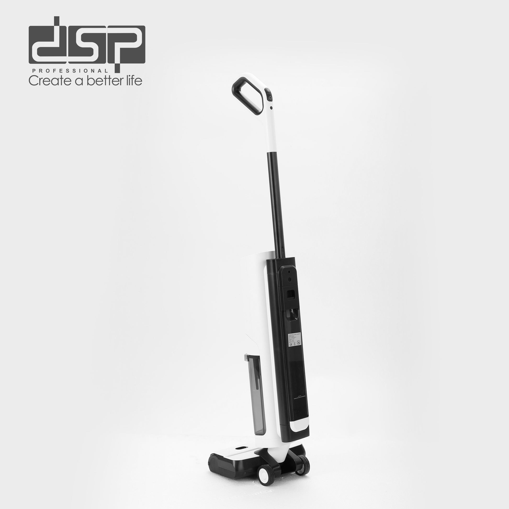 ممسحة أرضيات لاسلكي 3 في 1 – DSP KD2055 – 21.6 فولت – صورة 5