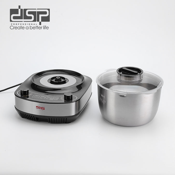 عجان بتخمير ذاتى كهربائي DSP – 5 لتر – 450 وات – KM3089