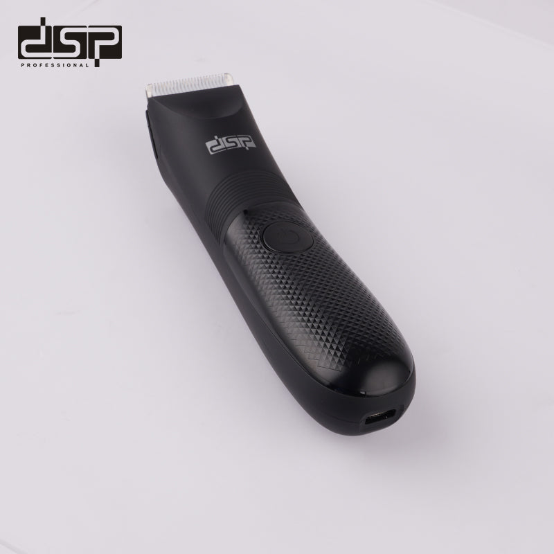ماكينة تشذيب شعر الجسم – ضد الماء بالكامل IPX7 – 90 دقيقة تشغيل – DSP 60122 – صورة 5