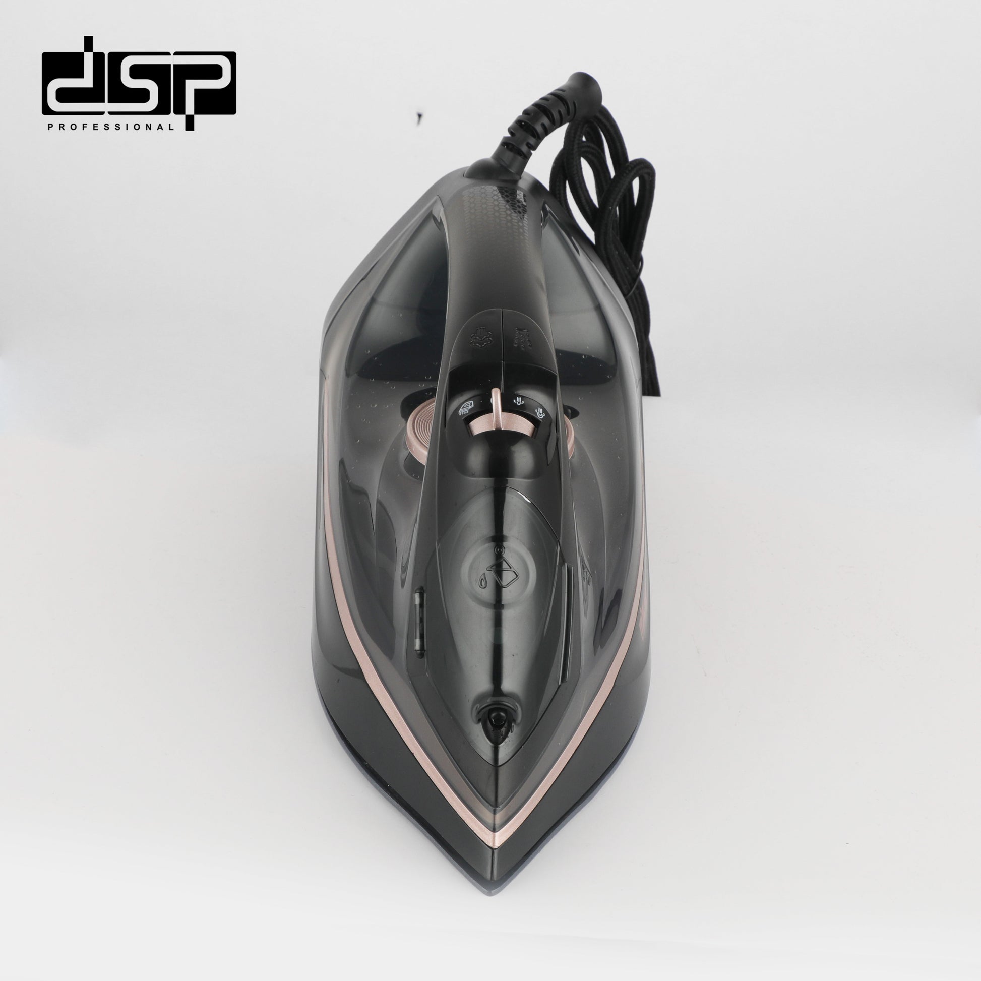 مكواة ملابس بخار DSP KD1352 – 2200 وات – سعة كبيرة وأداء قوي – صورة 10
