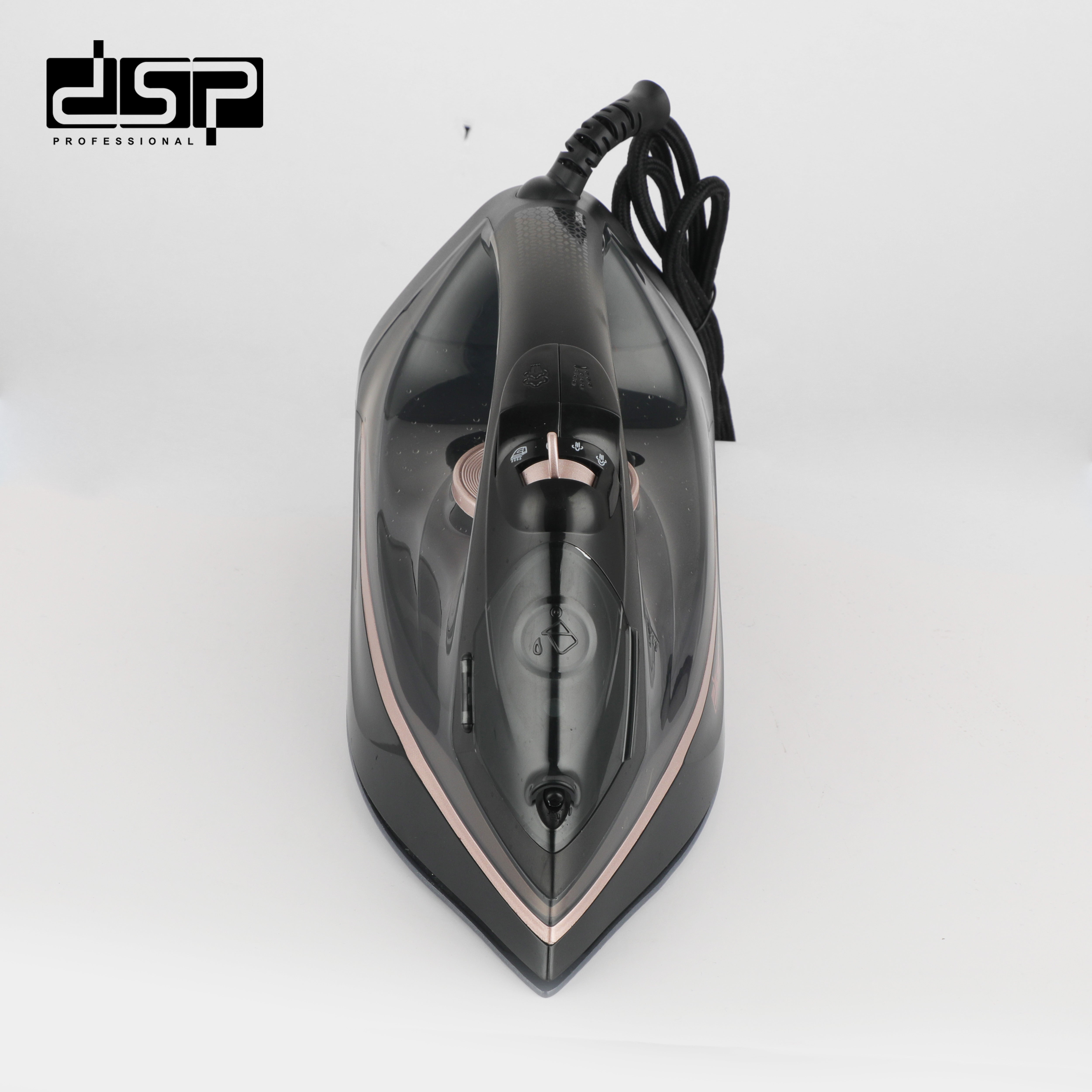 مكواة ملابس بخار DSP KD1352 – 2200 وات – سعة كبيرة وأداء قوي – صورة 10