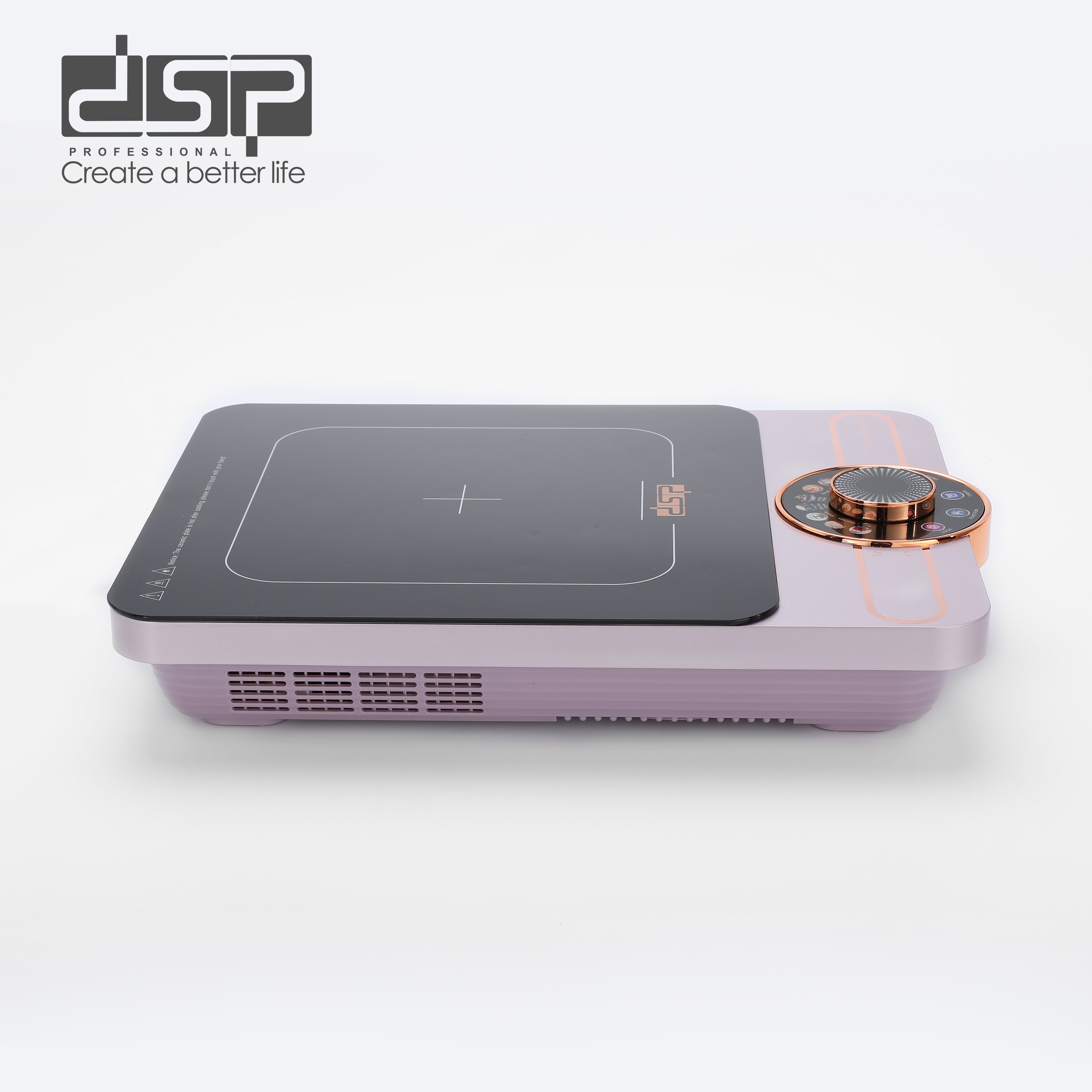 موقد حث كهربائي – قدرة 3500 وات DSP KD5074
