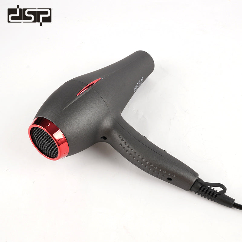سيشوار شعر احترافي 1600 وات – 15000 RPM –DSP 30284