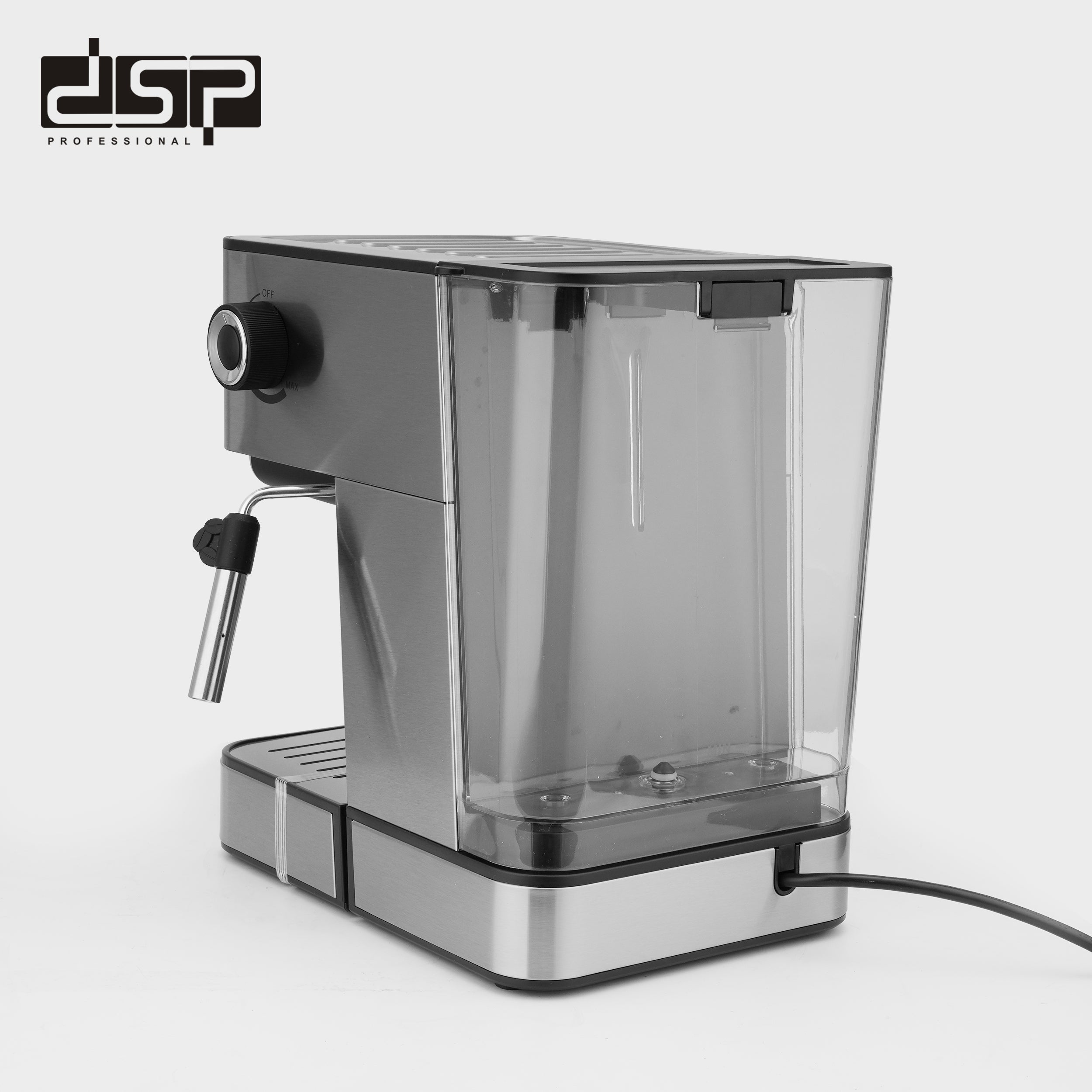 ماكينة إسبريسو 15 بار – 850 وات – DSP KA3092