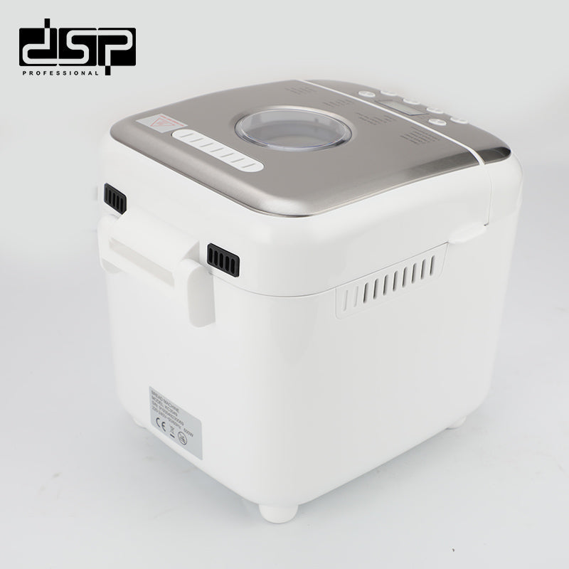 ماكينة صنع الخبز DSP KC3049 – 600 وات – شاشة LCD