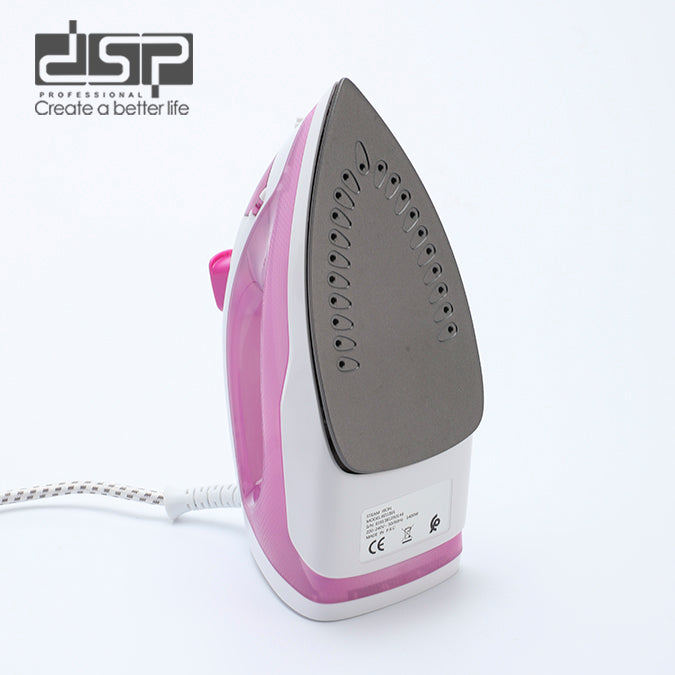 مكواة بخار ملابس 1400 وات – 180 مل – 4 وظائف بخار – DSP KD1391 – صورة 6
