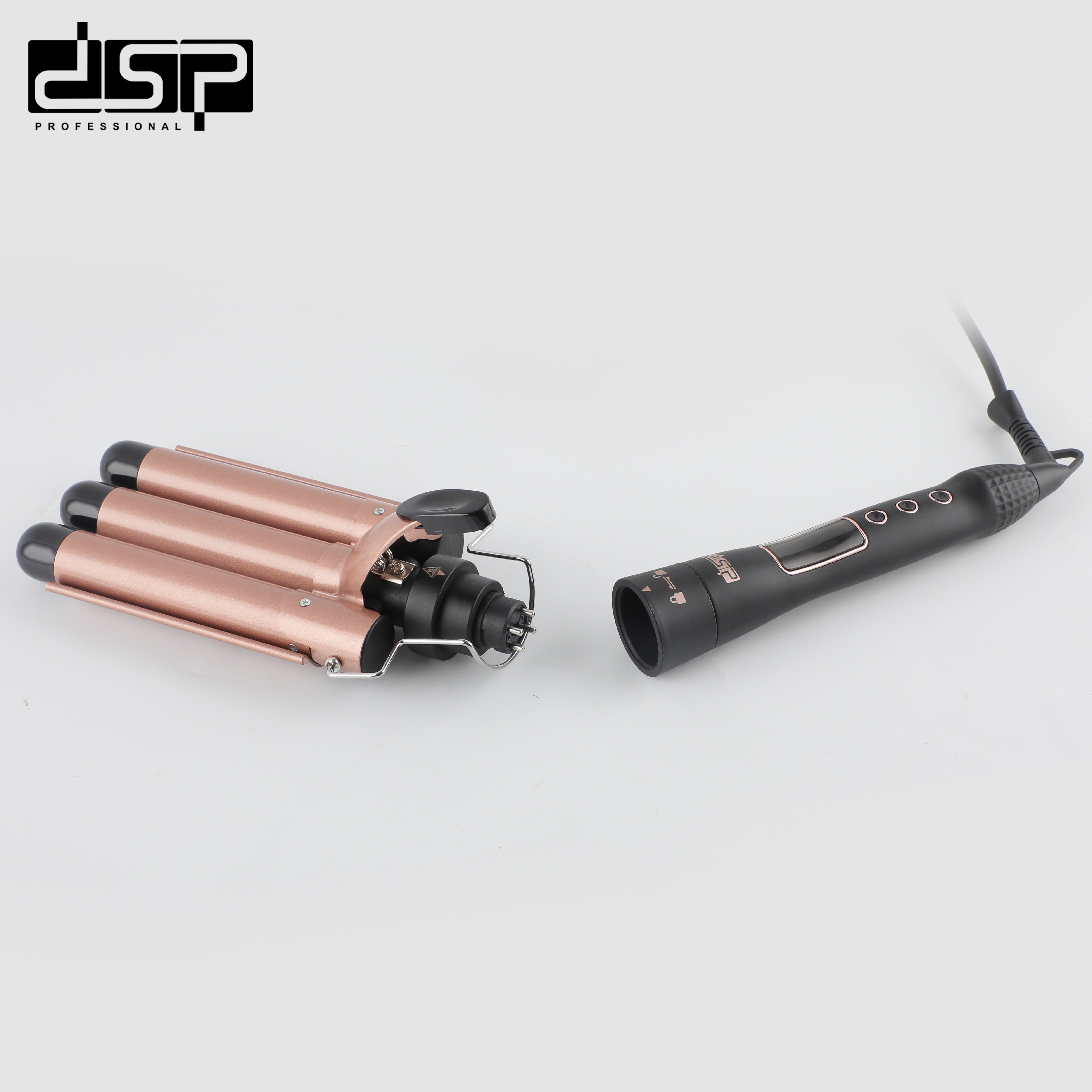 7-in-1 Curling Iron up to 230°C - DSP 20652