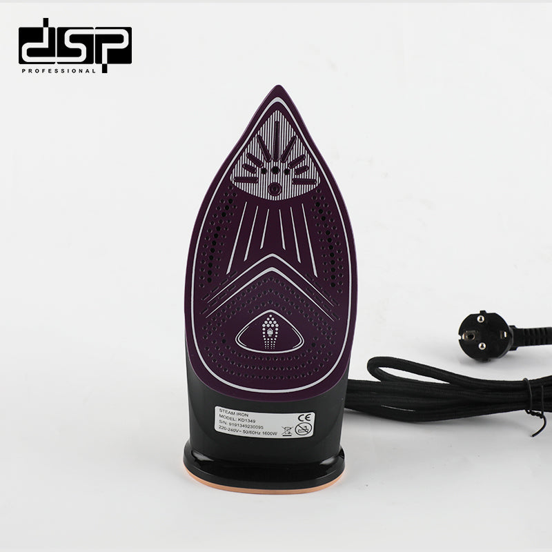 مكواة ملابس بخار DSP KD1349 – 1600 وات
