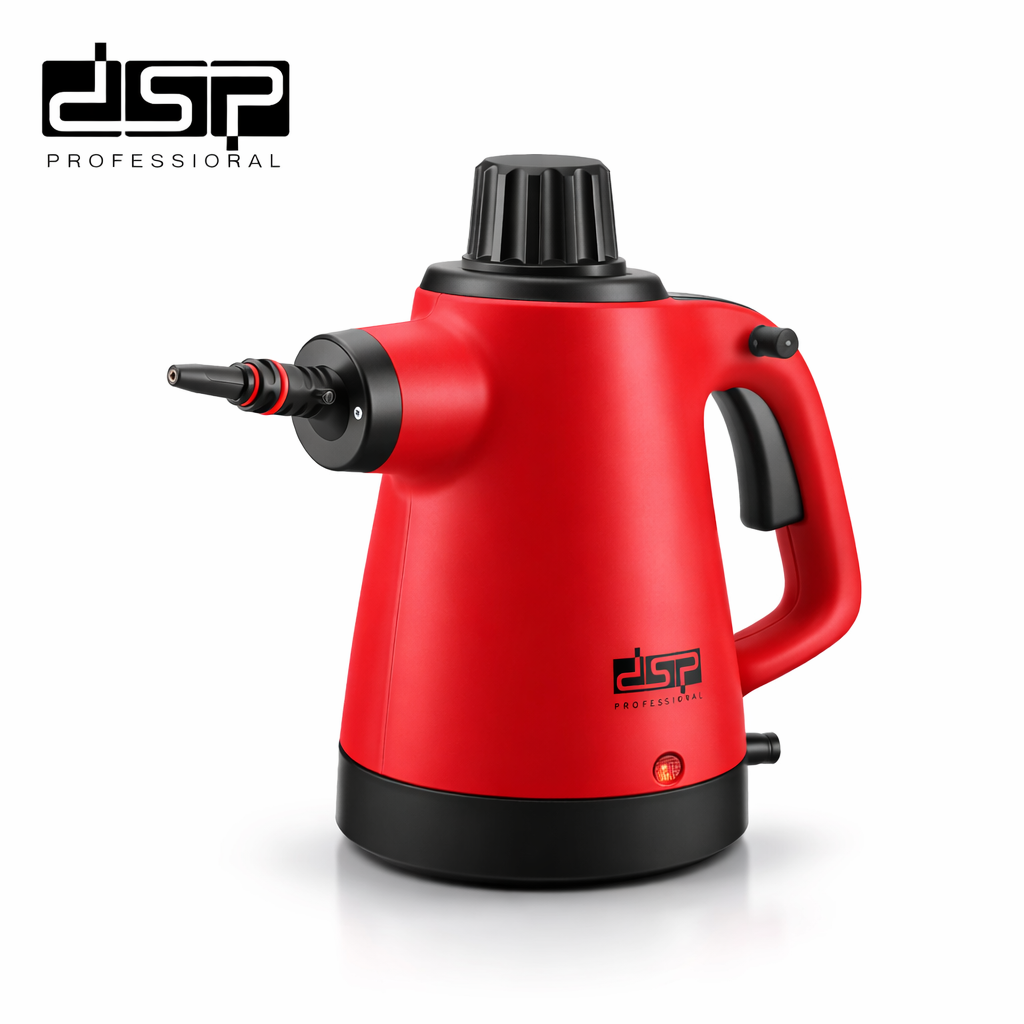 جهاز بخار يدوي 10 في 1 – DSP KD2083 – 1050 وات