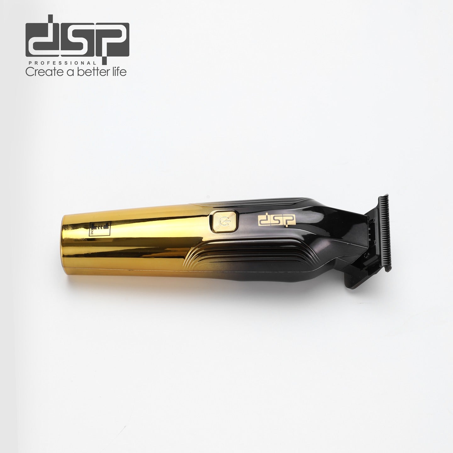 ماكينة حلاقة احترافية DSP 91509 – شفرة T-Wide سيراميك + شاشة LED
