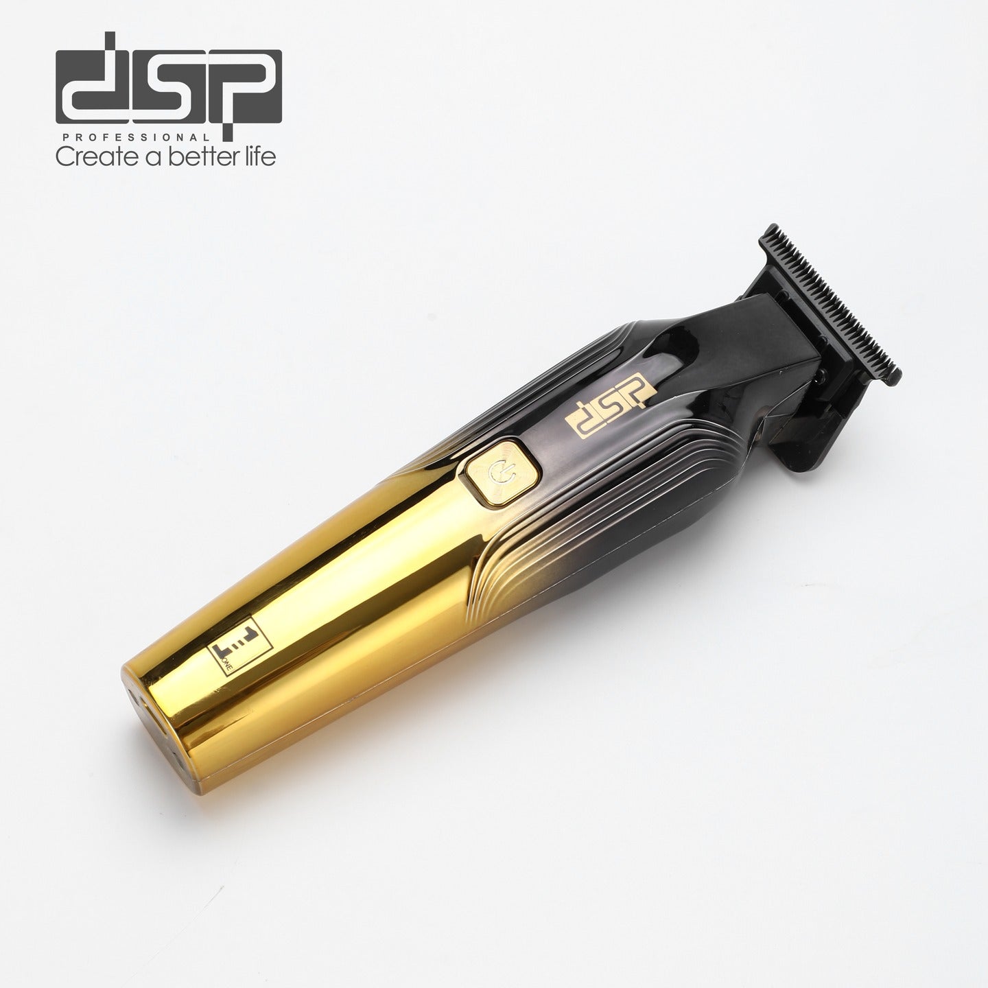 ماكينة حلاقة احترافية DSP 91509 – شفرة T-Wide سيراميك + شاشة LED