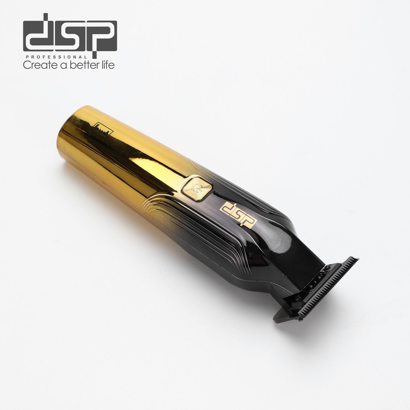 ماكينة حلاقة احترافية DSP 91509 – شفرة T-Wide سيراميك + شاشة LED