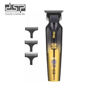 ماكينة حلاقة احترافية DSP 91509 – شفرة T-Wide سيراميك + شاشة LED