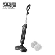 مكنسة بخار سبين 360° دبل ديسك – 1500 وات – DSP KD2081