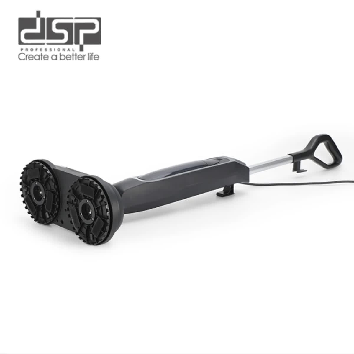 مكنسة بخار سبين 360° دبل ديسك – 1500 وات – DSP KD2081