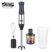 Hand Blender 200 Watts – 4 in 1 Set – DSP KM1092