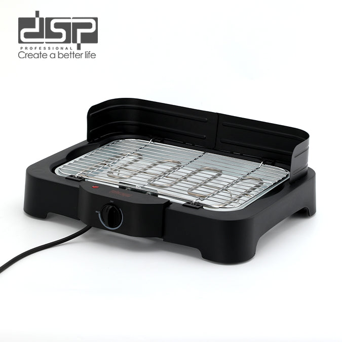 باربكيو كهربائي 2300 وات – شبكة كروم قابلة للفك – DSP KB4012 – صورة 6