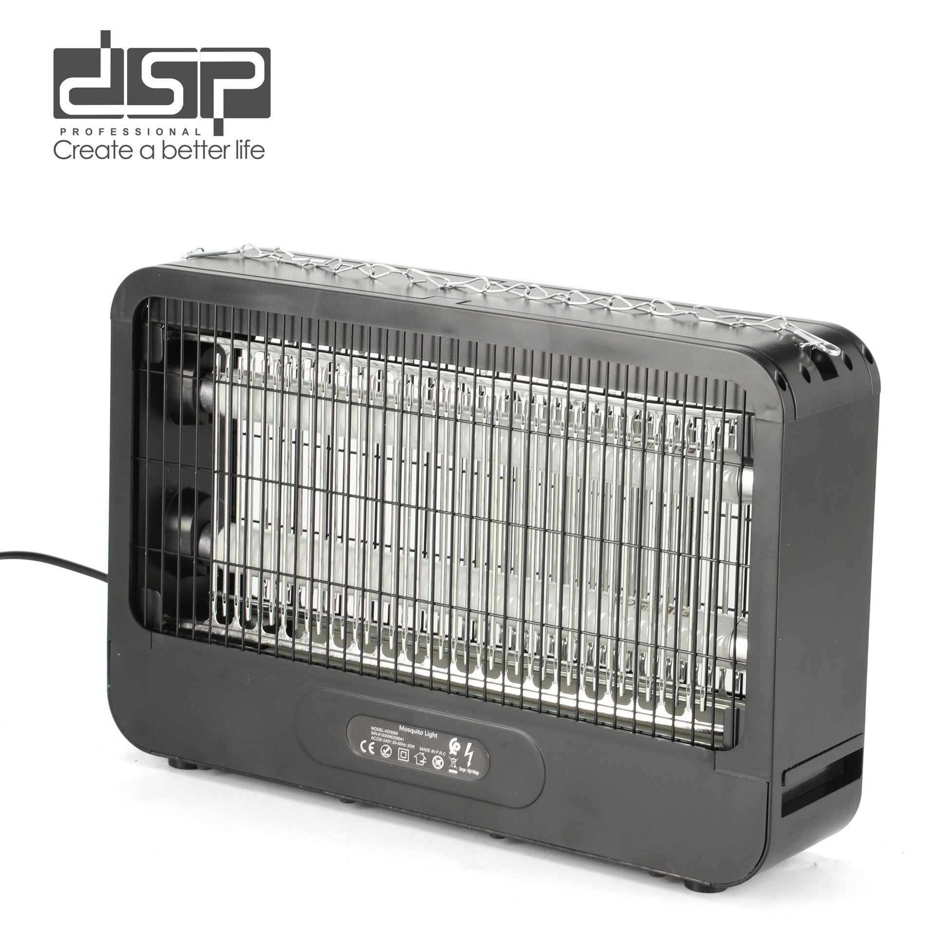 Electric Mosquito Killer UV Lamp 100m² Coverage | KD3099 | DSP | Image 6