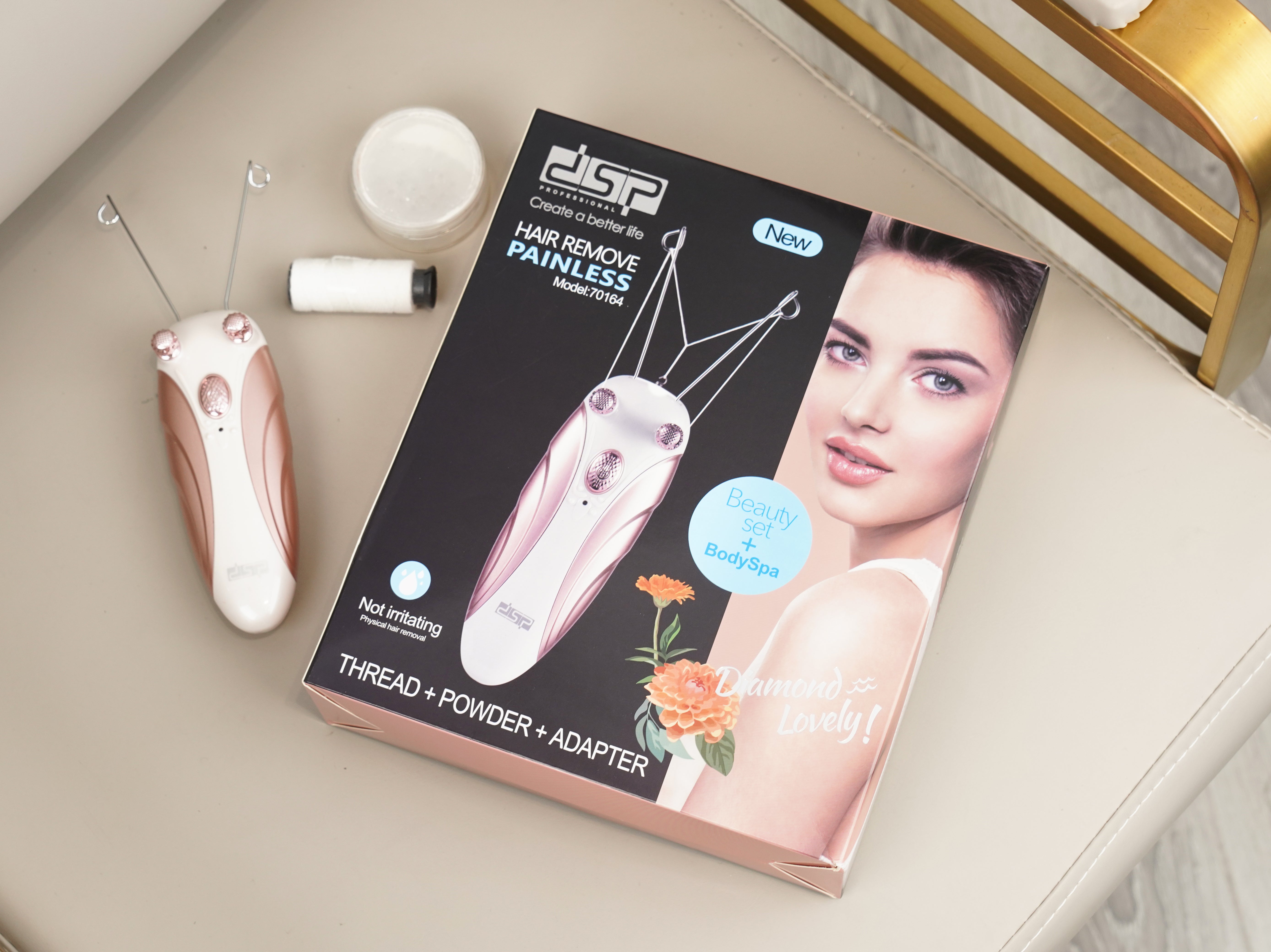 Thread Hair Removal Device DSP – 70164