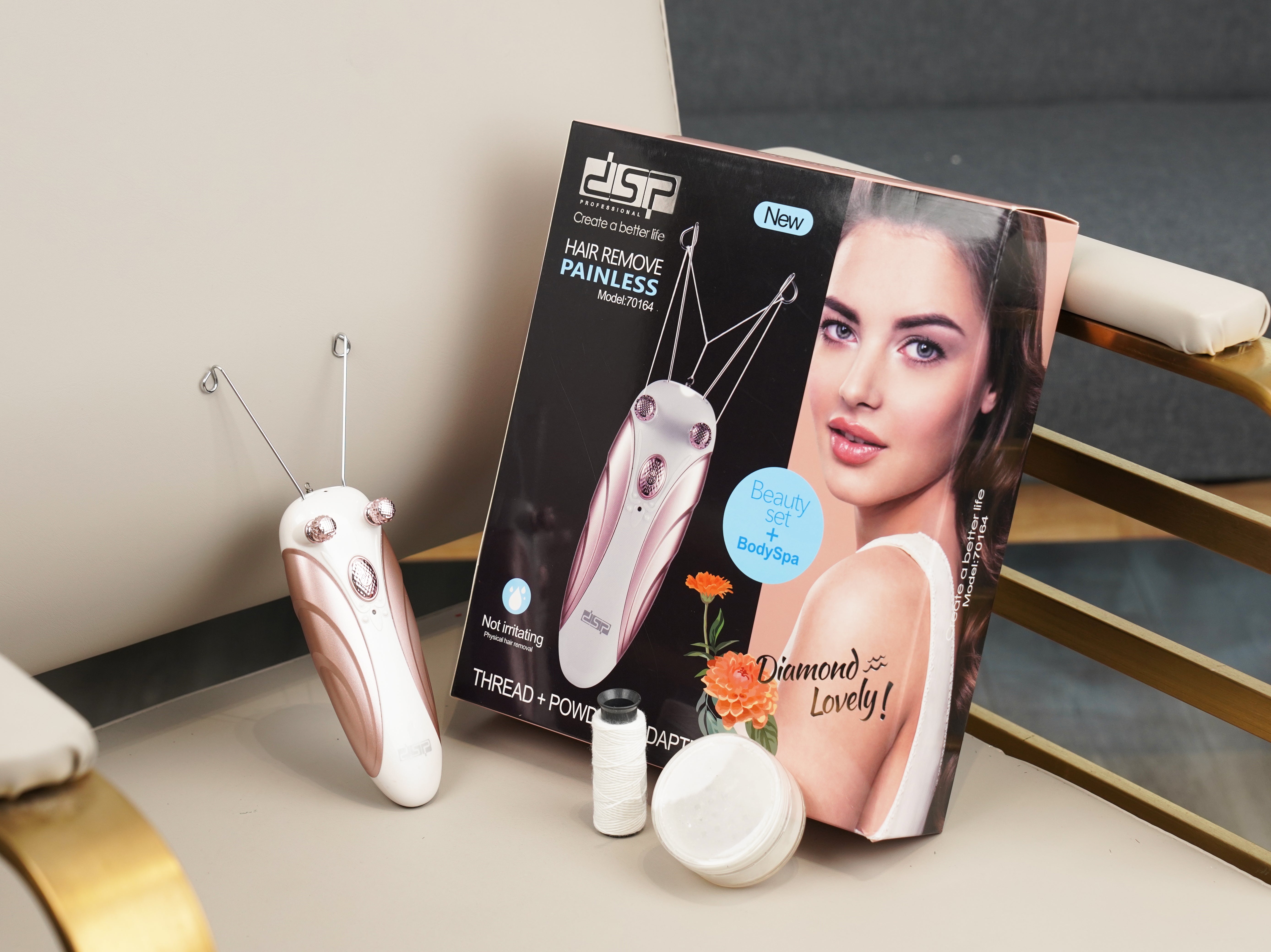 Thread Hair Removal Device DSP – 70164