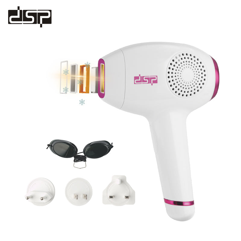 جهاز إزالة الشعر بالنبضات الضوئية DSP – 70201
