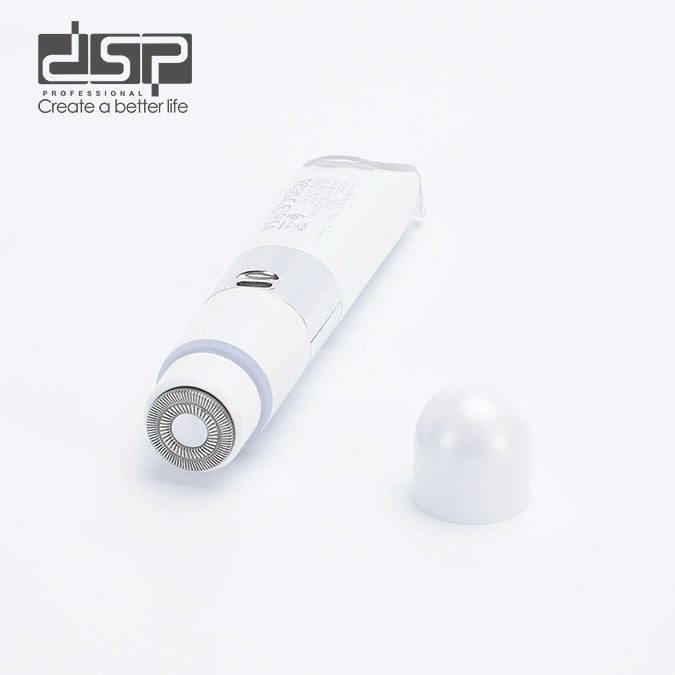 ماكينة إزالة شعر الجسم برأسين DSP 70538 – صورة 2