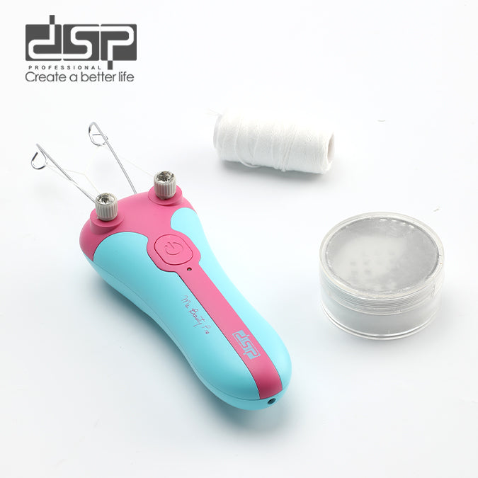 ماكينة إزالة الشعر بالخيط DSP 70646 – صورة 2