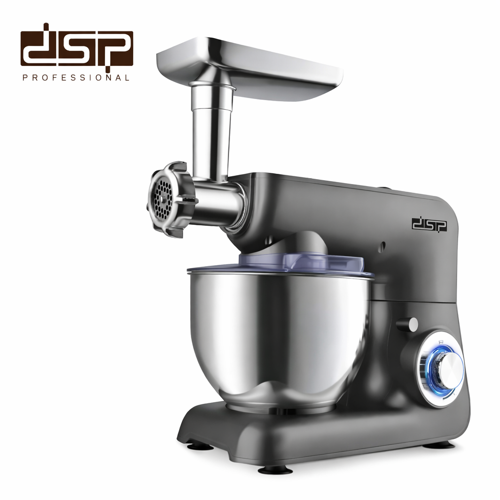 محضر طعام 2 في 1 – 1000 وات – 4 لتر – DSP KM3042