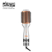 فرشاة هواء ساخن 1000 وات بشاشة رقمية و3 سرعات و3 درجات حرارة DSP 50332S