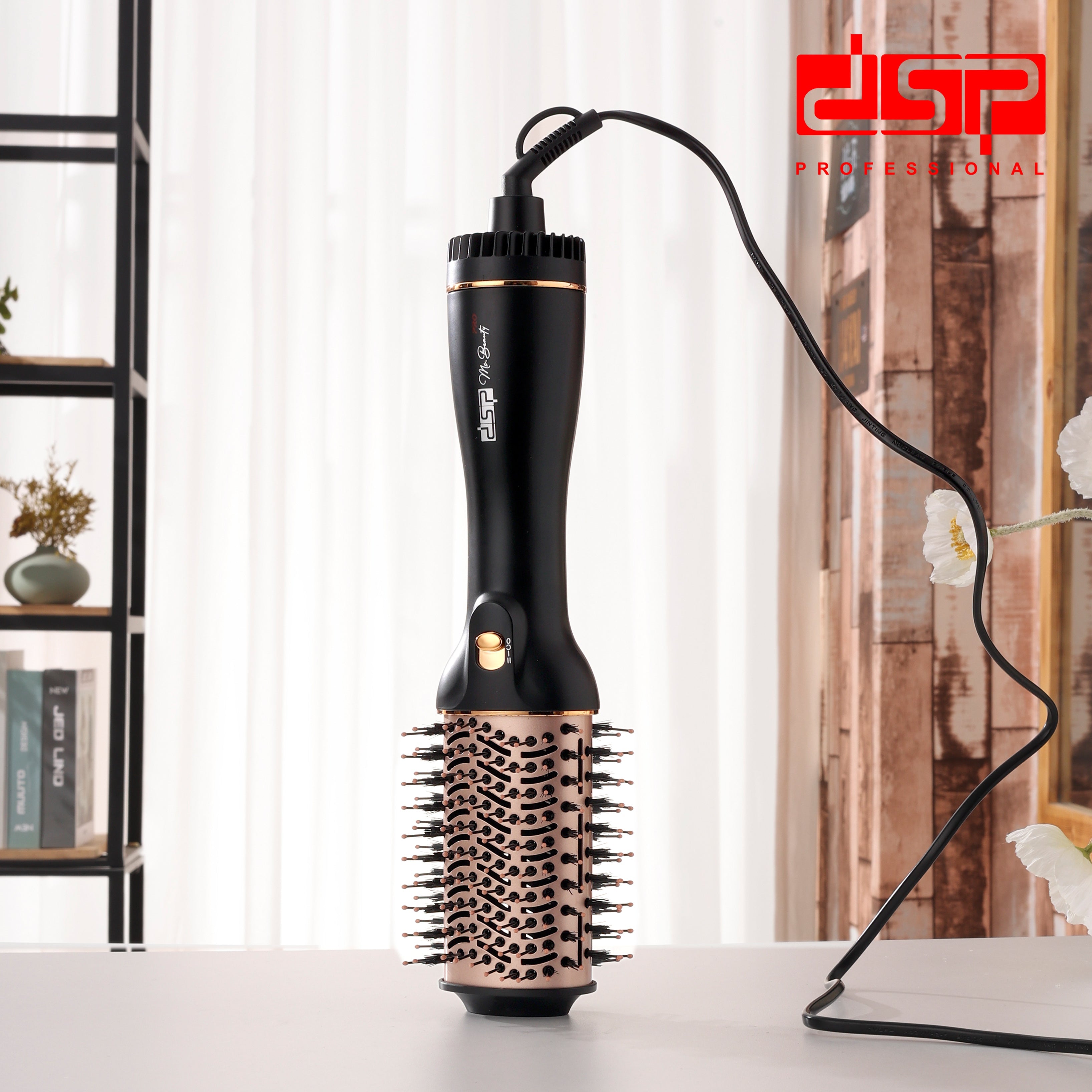 فرشاة هواء ساخن احترافية 1200 وات بتقنية البلازما – DSP 50077