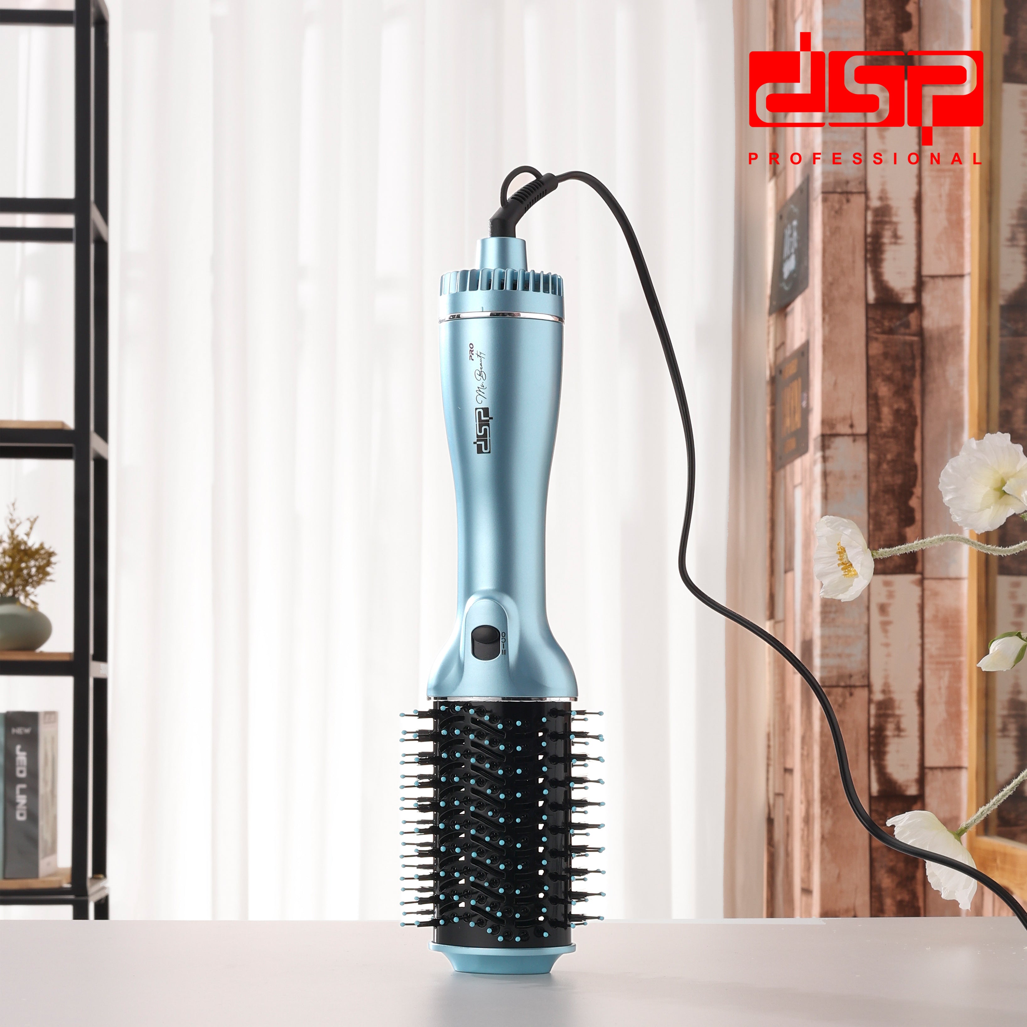فرشاة هواء ساخن احترافية 1200 وات بتقنية البلازما – DSP 50077