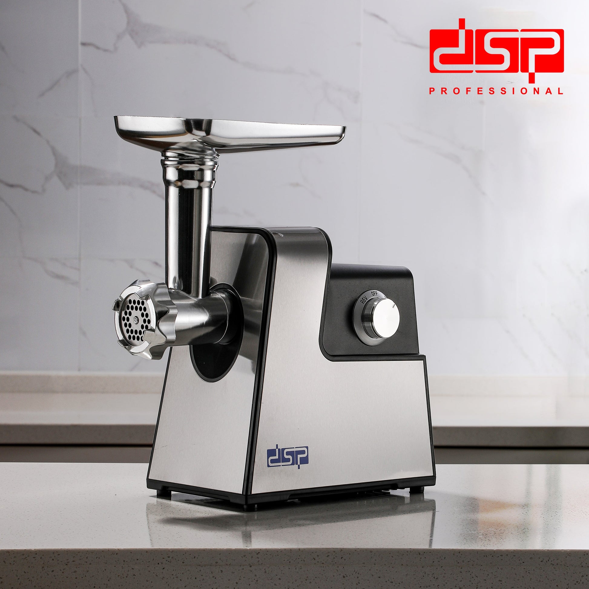 مفرمة لحوم – قوة 1200 وات DSP KM5068 – صورة 7