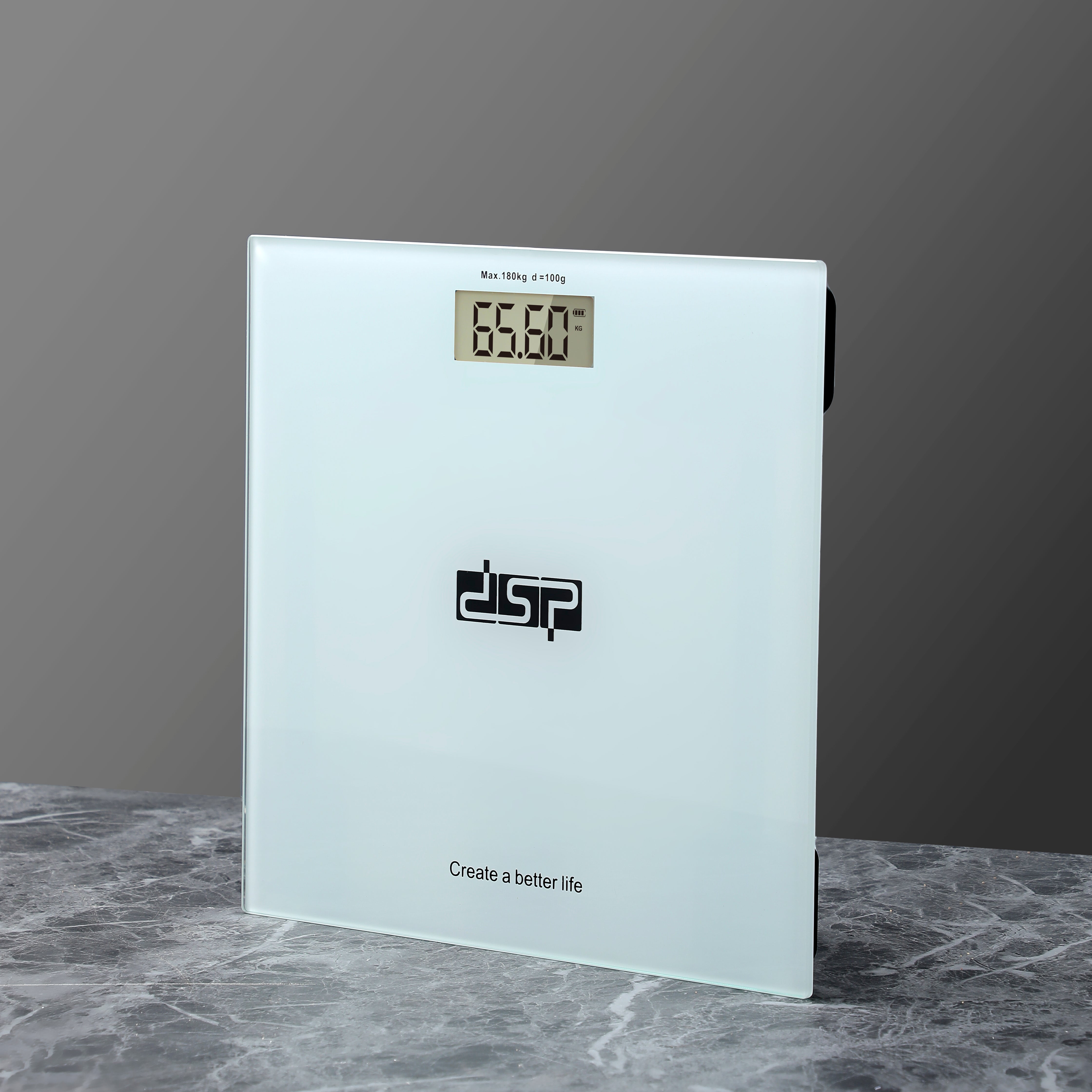 Digital Bathroom Scale LCD 180kg Capacity | KD7044 | DSP | Image 7