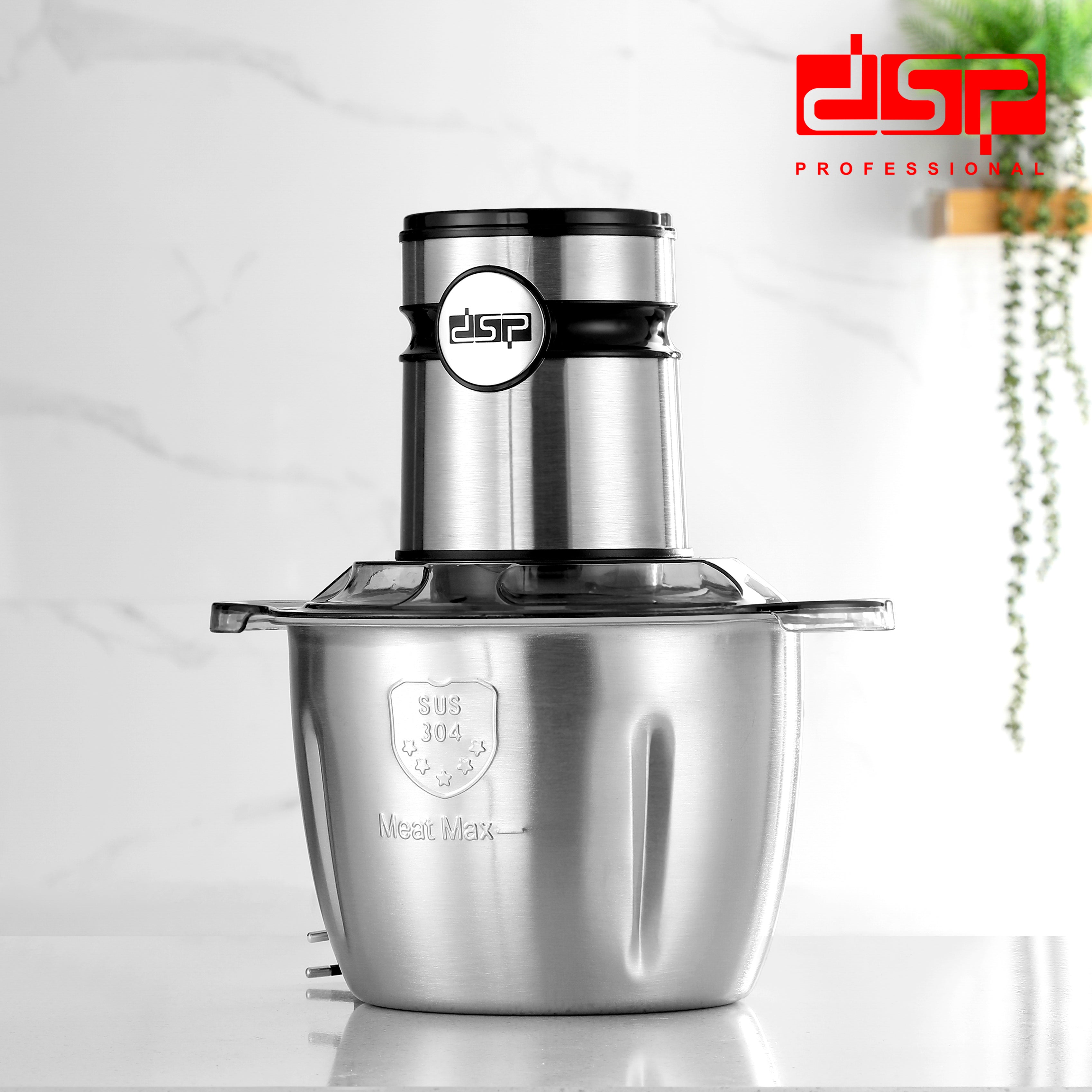 كبة كهربائية ديجيتال 400 وات – 3 لتر – DSP KM4031